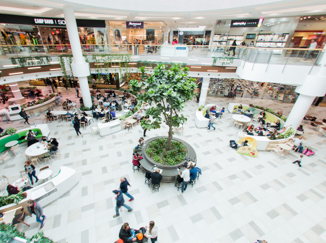 OC Letnany-布拉格必去景点