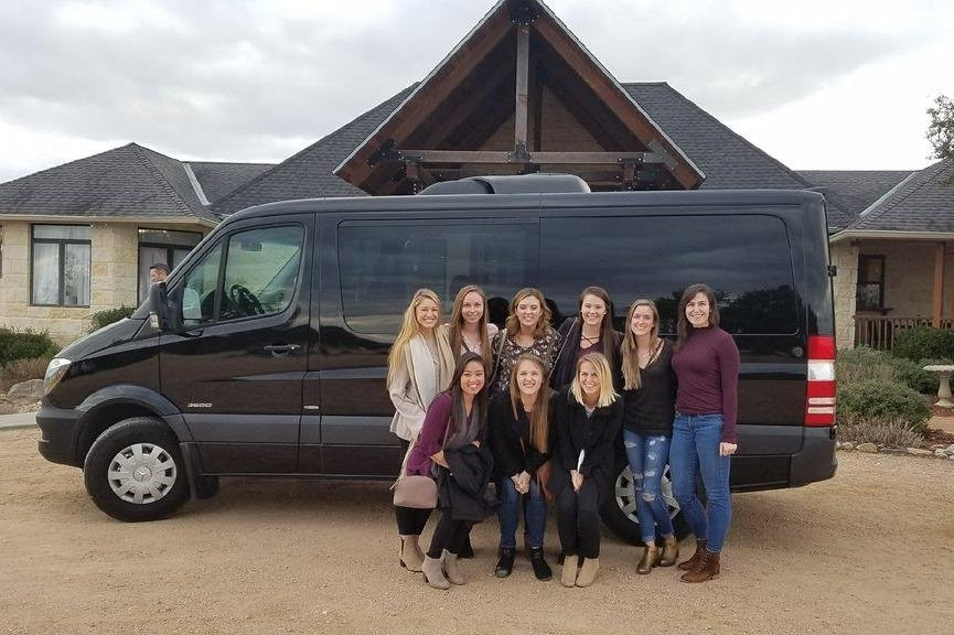 Texas Tipsy Tours-弗雷德里克斯堡必去景点