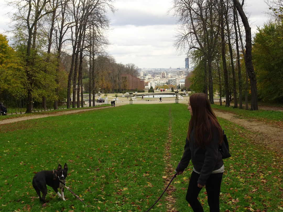 Domaine national de Saint-Cloud景点图片