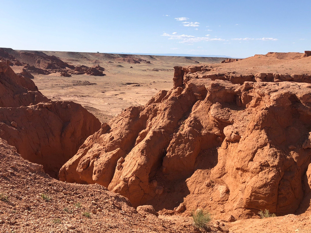 Flaming Cliffs-Omnogovi Province必去景点