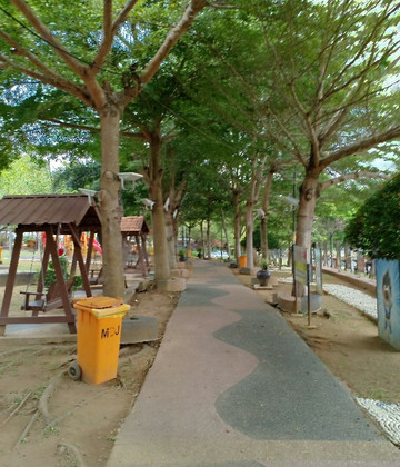 Taman I-City Jerantut-而连突必去景点