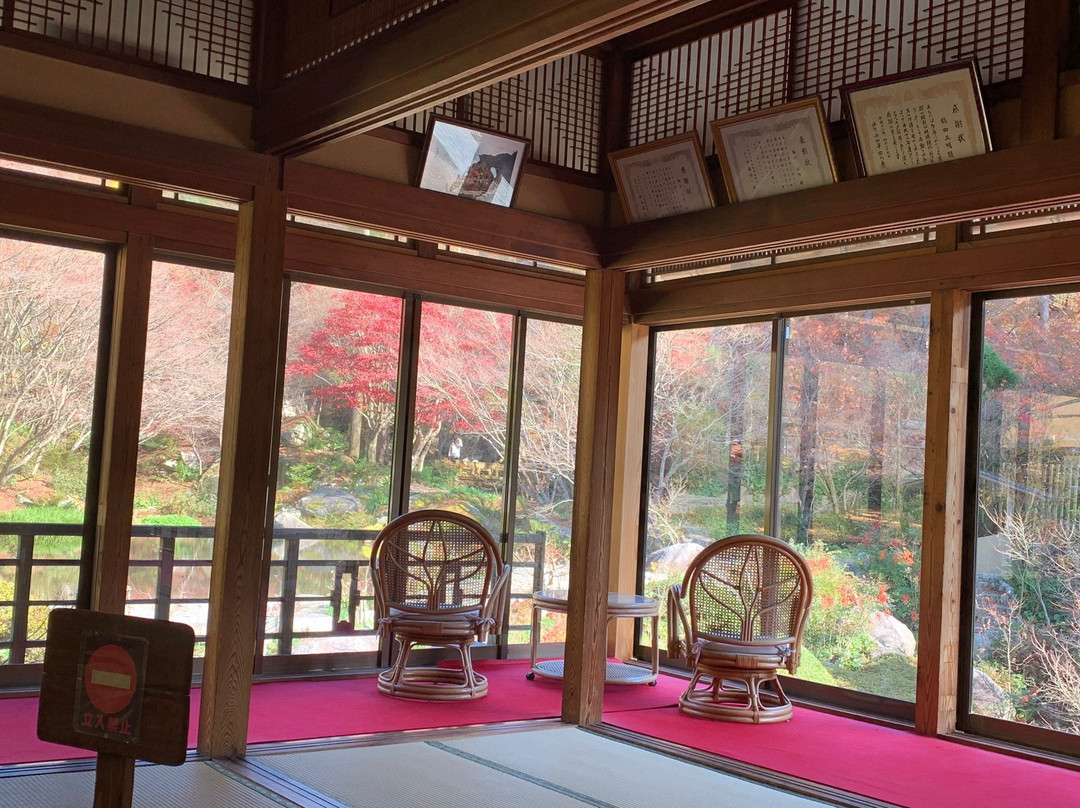 Kankyo Geijutsu no Mori-唐津市必去景点