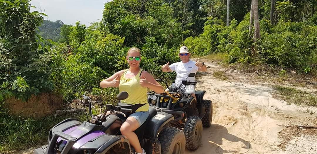 伍迪越野冒险-高龙必去景点
