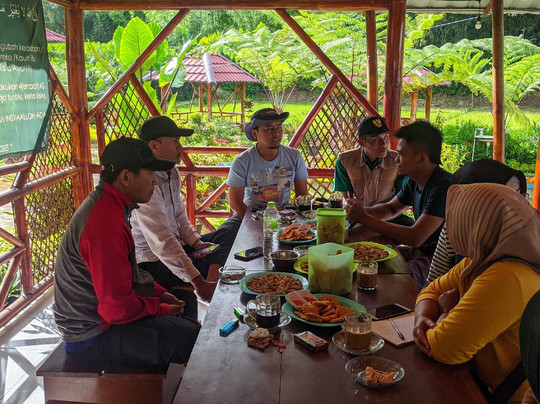 Rest Area Lettter U-Lumajang必去景点