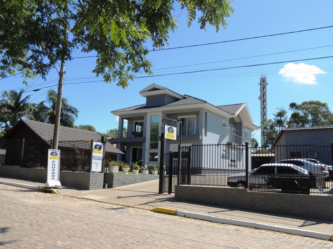Pousadas Killian主图