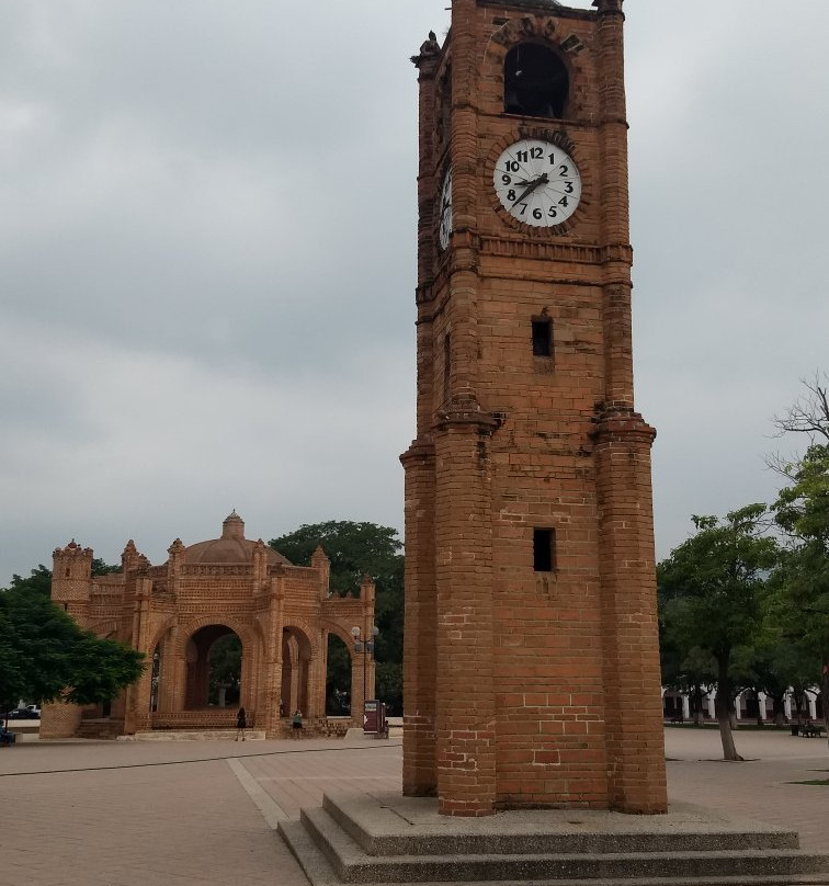 La Pila-Chiapa de Corzo必去景点