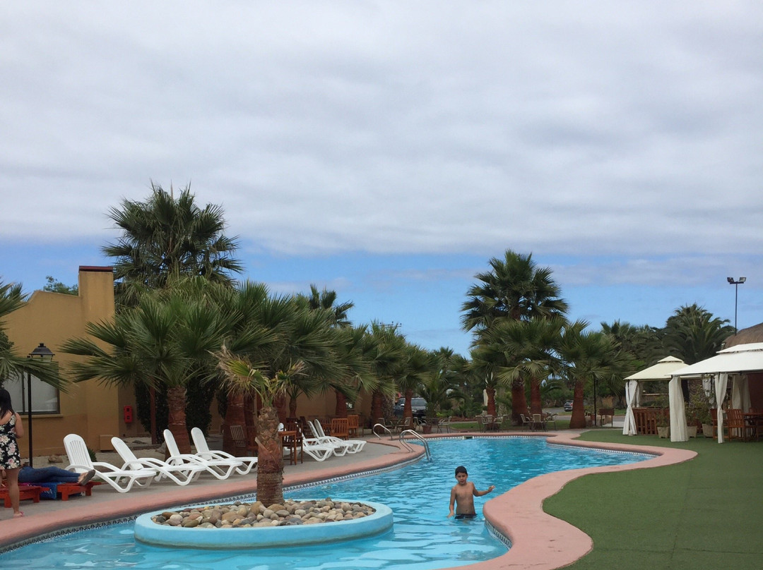 Hotel Serena Suite主图