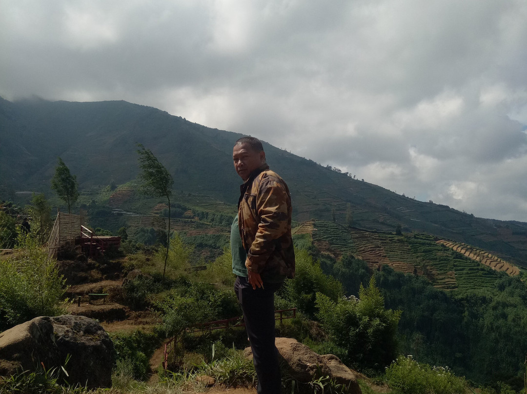 Dieng Plateau景点图片