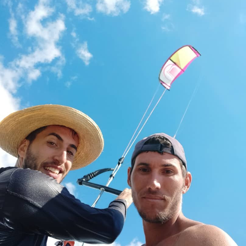 Varadero Kiteboarding-巴拉德罗必去景点