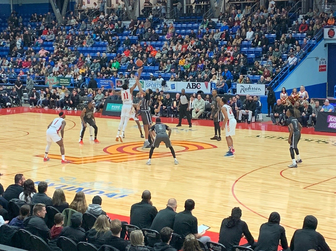 Sudbury Community Arena-Sudbury必去景点