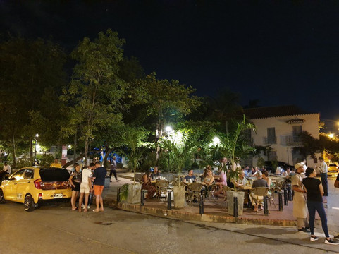 Plaza Fernández Madrid-卡塔赫纳必去景点