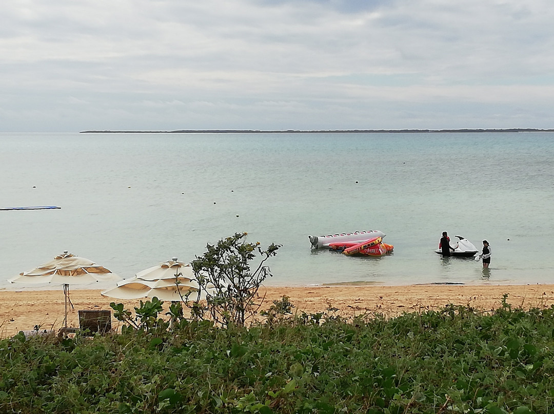 Hairumubushi Beach景点图片