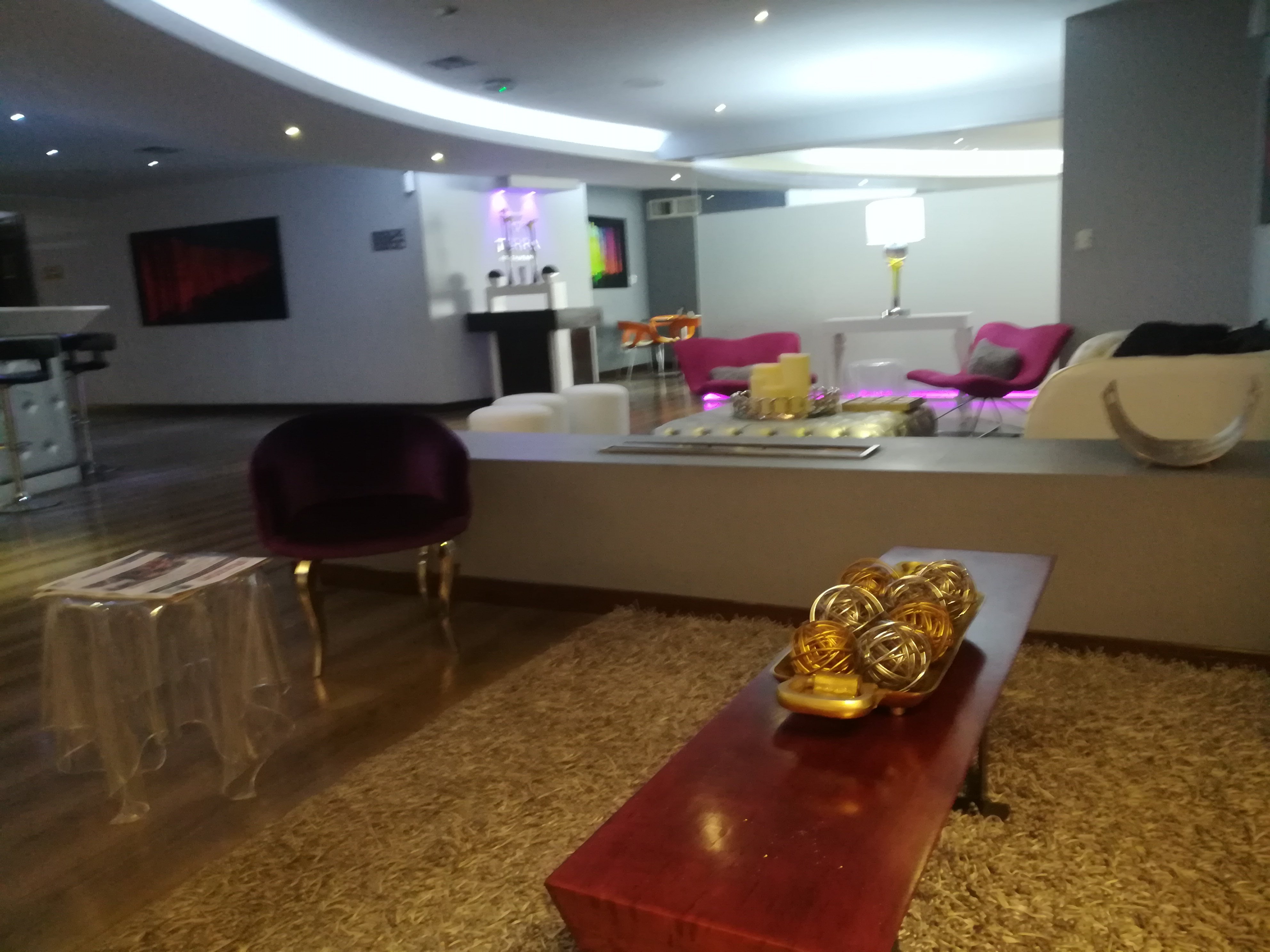 斯坦纳姆精品酒店-浴室