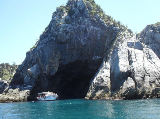 Guia Turismo-阿拉伊阿尔港必去景点