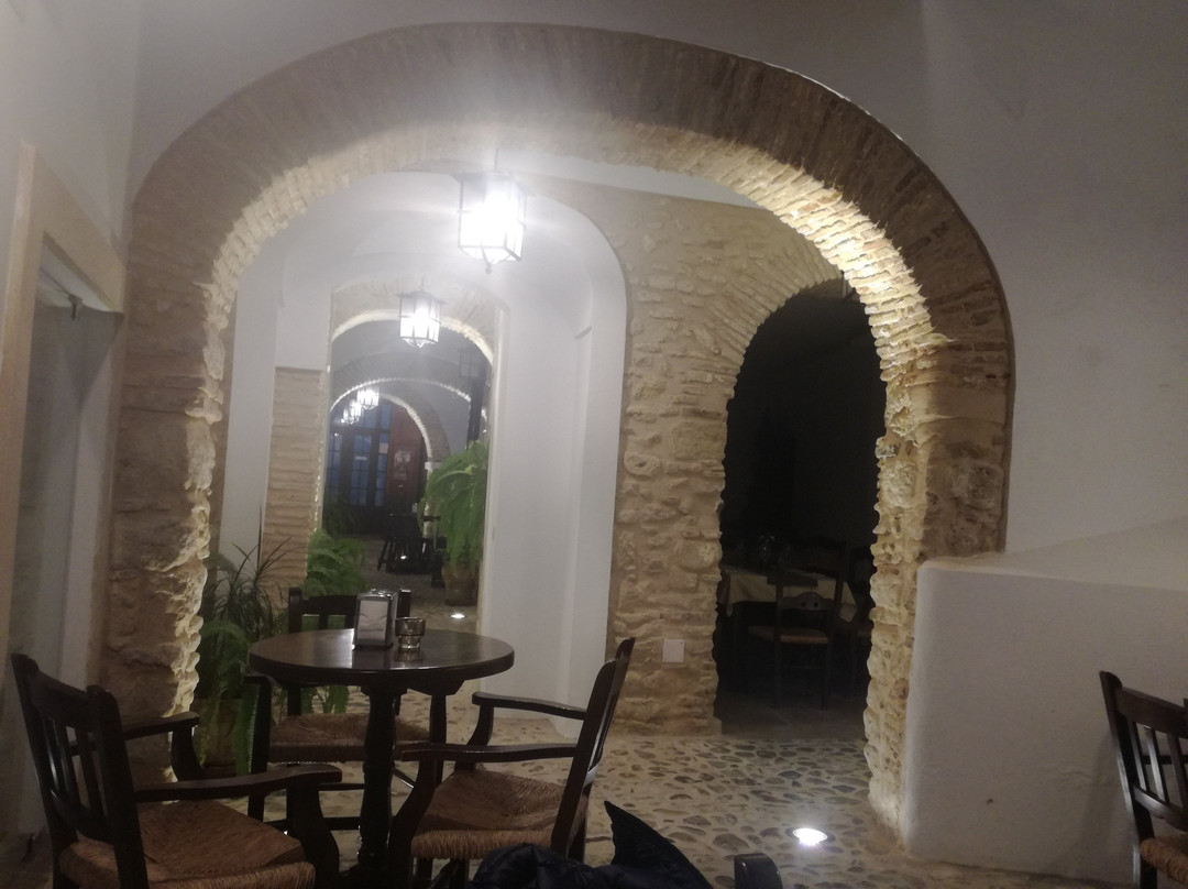 Hotel Medina Sidonia主图