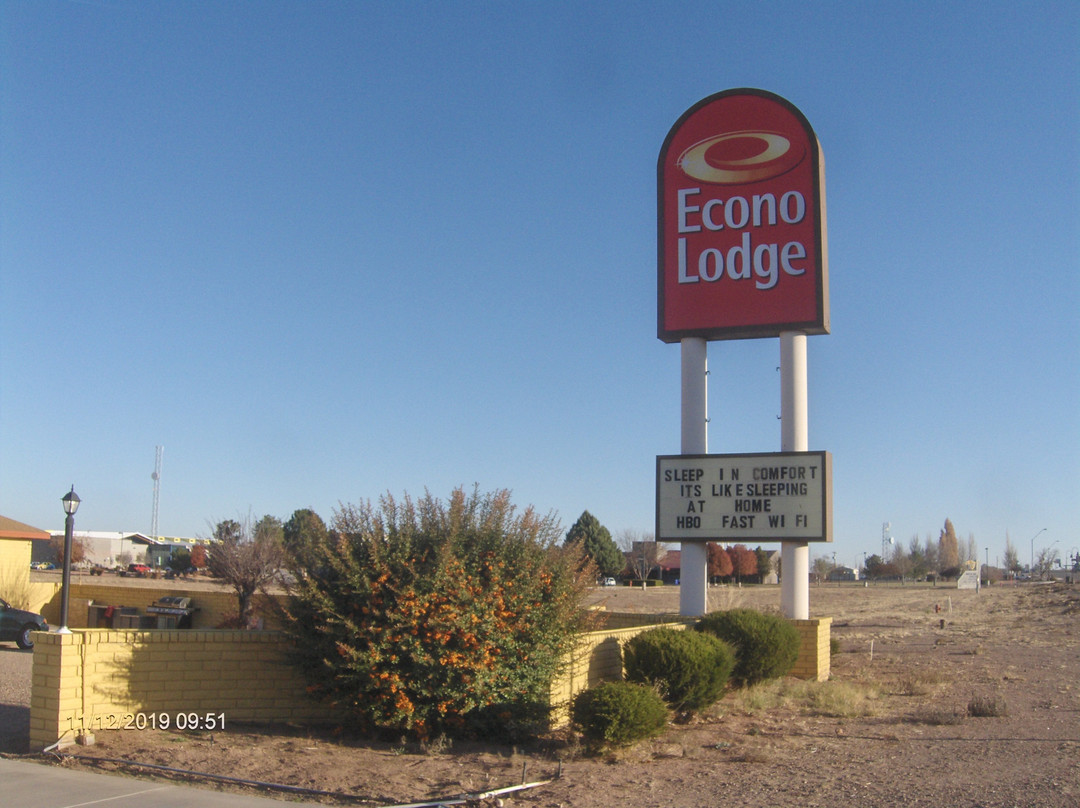 Econolodge  I-40 Exit 286-holbrook主图
