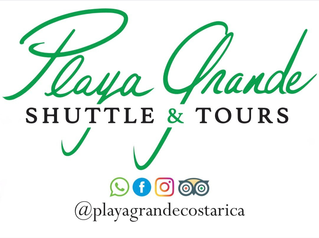 Playa Grande Shuttle & Tours-大滩必去景点