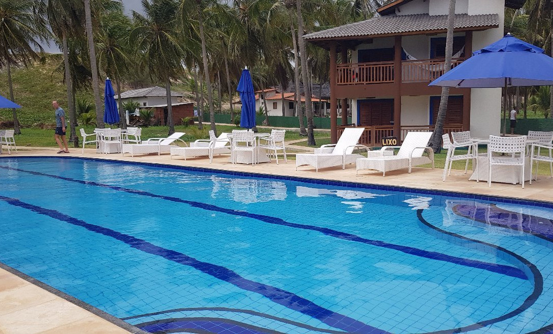 Beach Wind Dunas Hotel主图