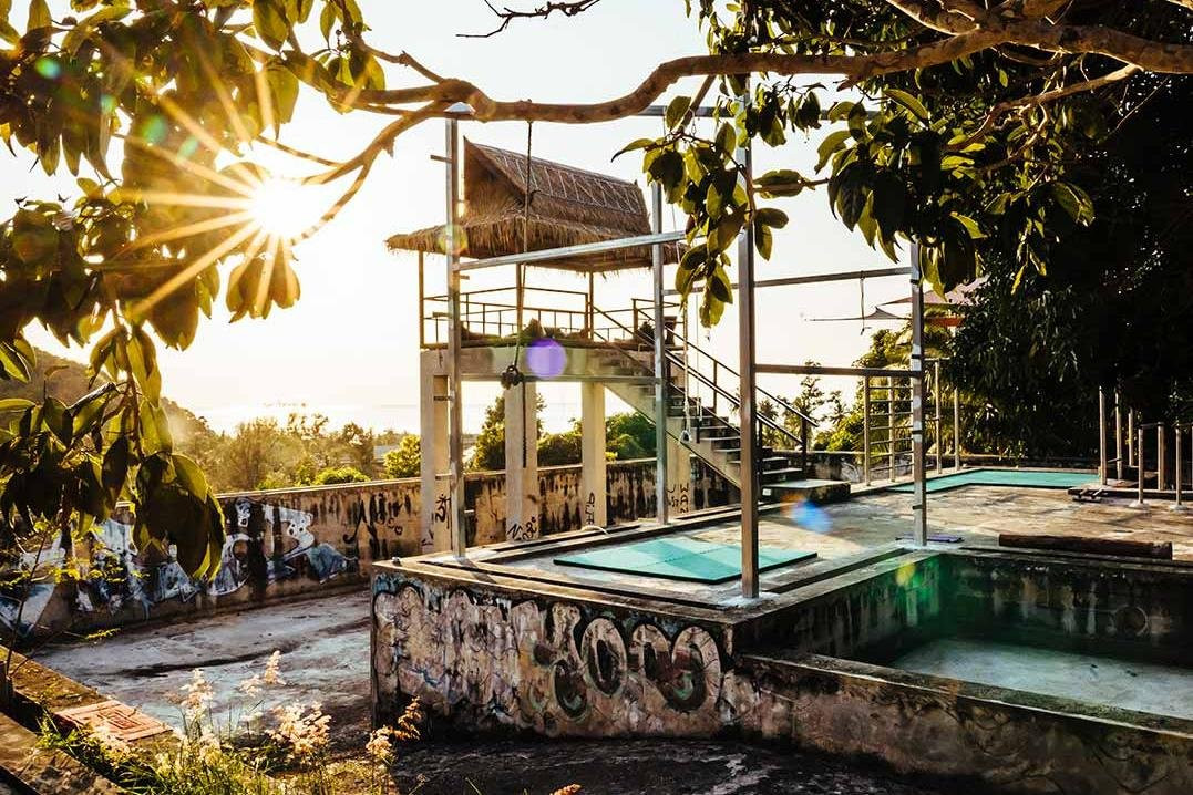 Momentum Phangan - Mixed Movement Arts-帕岸岛必去景点