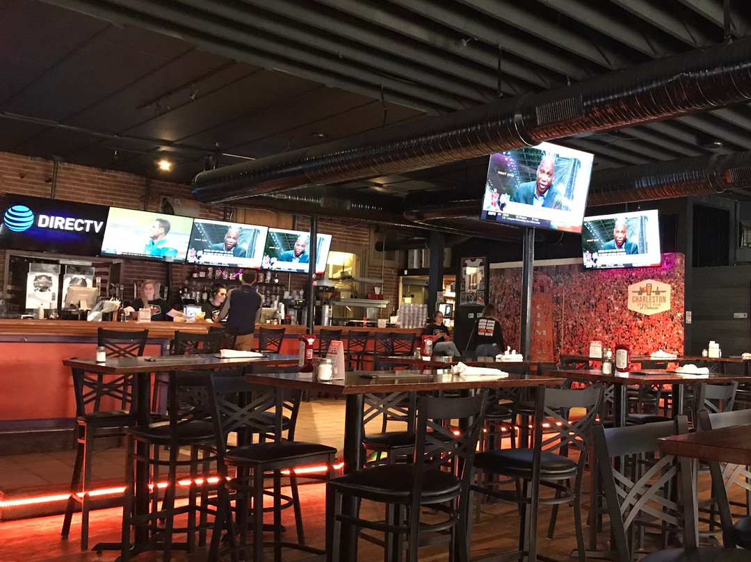Charleston Sports Pub