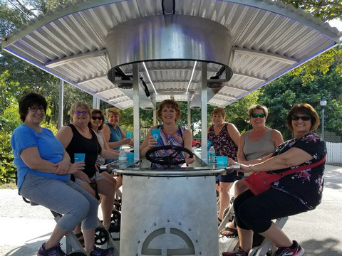 Cycle Party Fort Lauderdale-劳德代尔堡必去景点