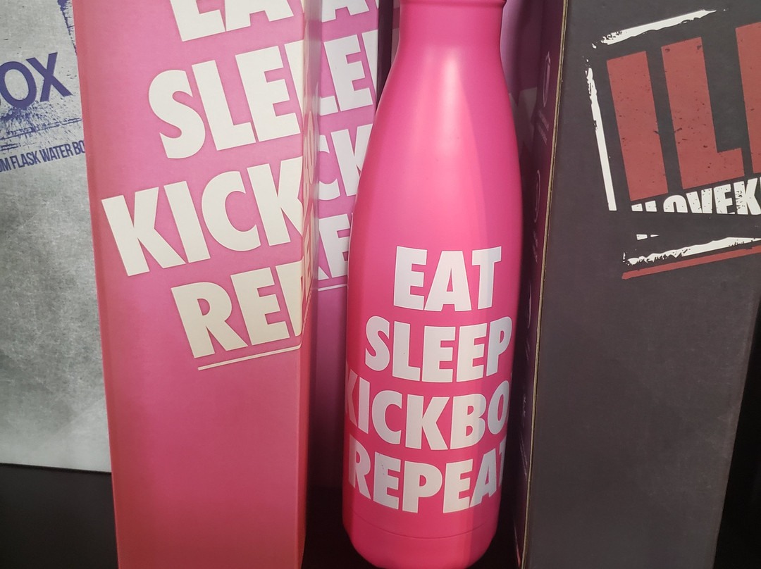 I Love Kickboxing-皮尔兰必去景点