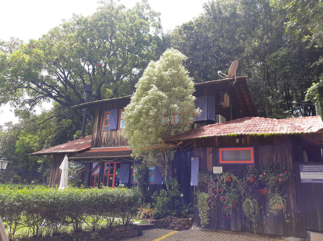 Hospedaria Villa Costaneira主图