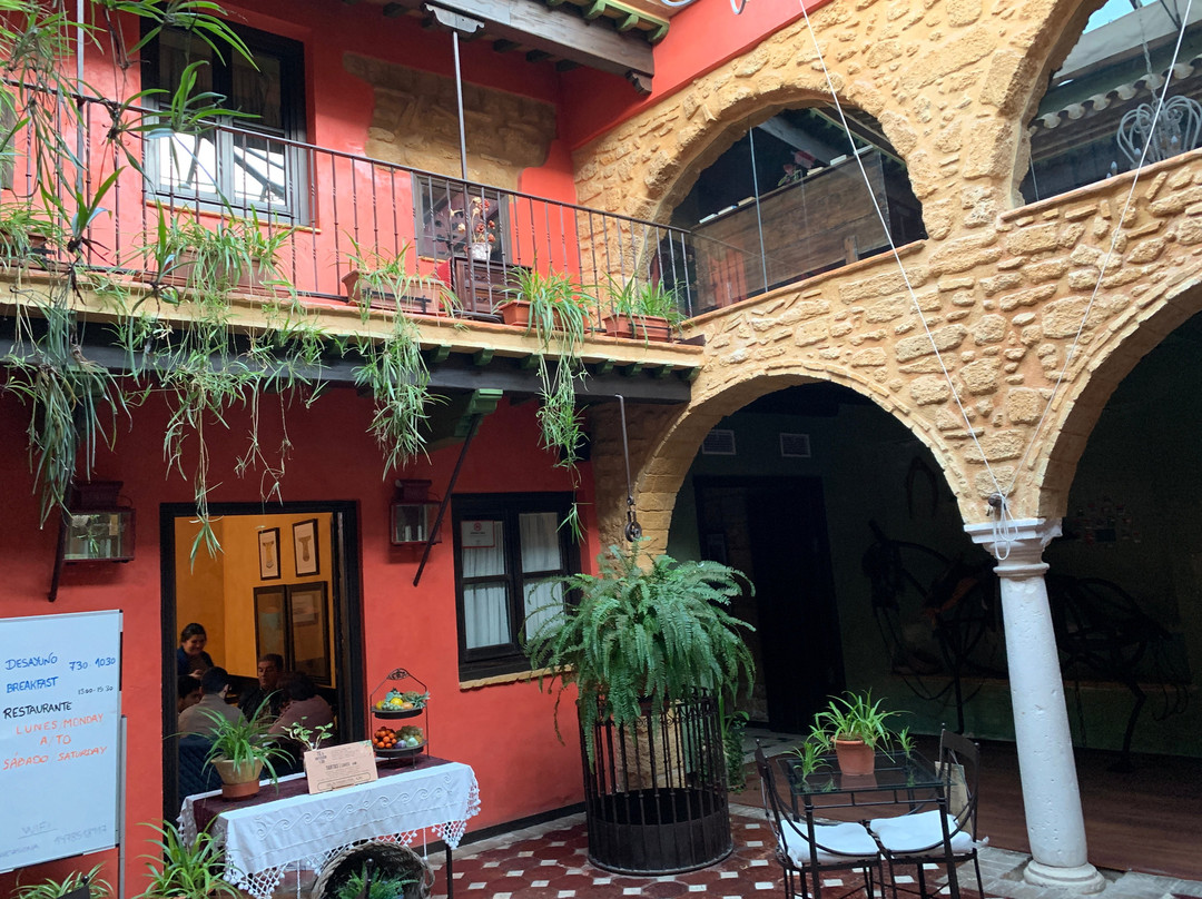 La Casona de Calderon主图
