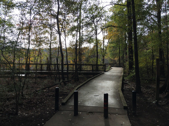 Constitution Lakes-亚特兰大必去景点