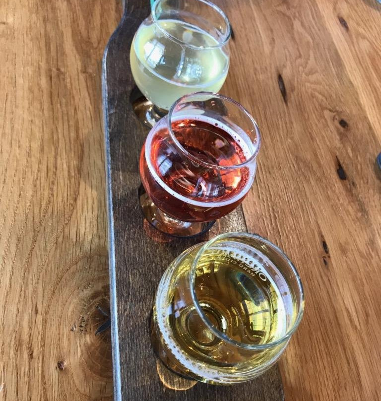 Angry Orchard-Walden必去景点