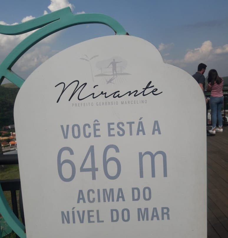 Mirante de Guararema景点图片