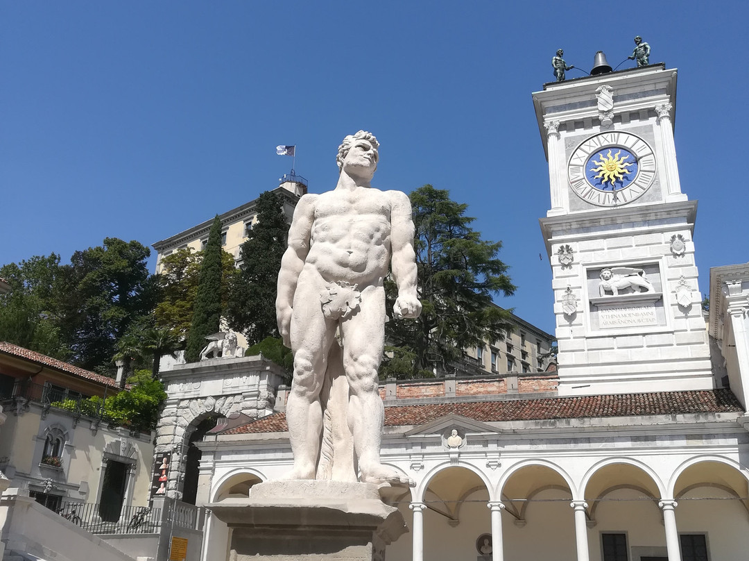 Ercole e Caco-乌迪内必去景点