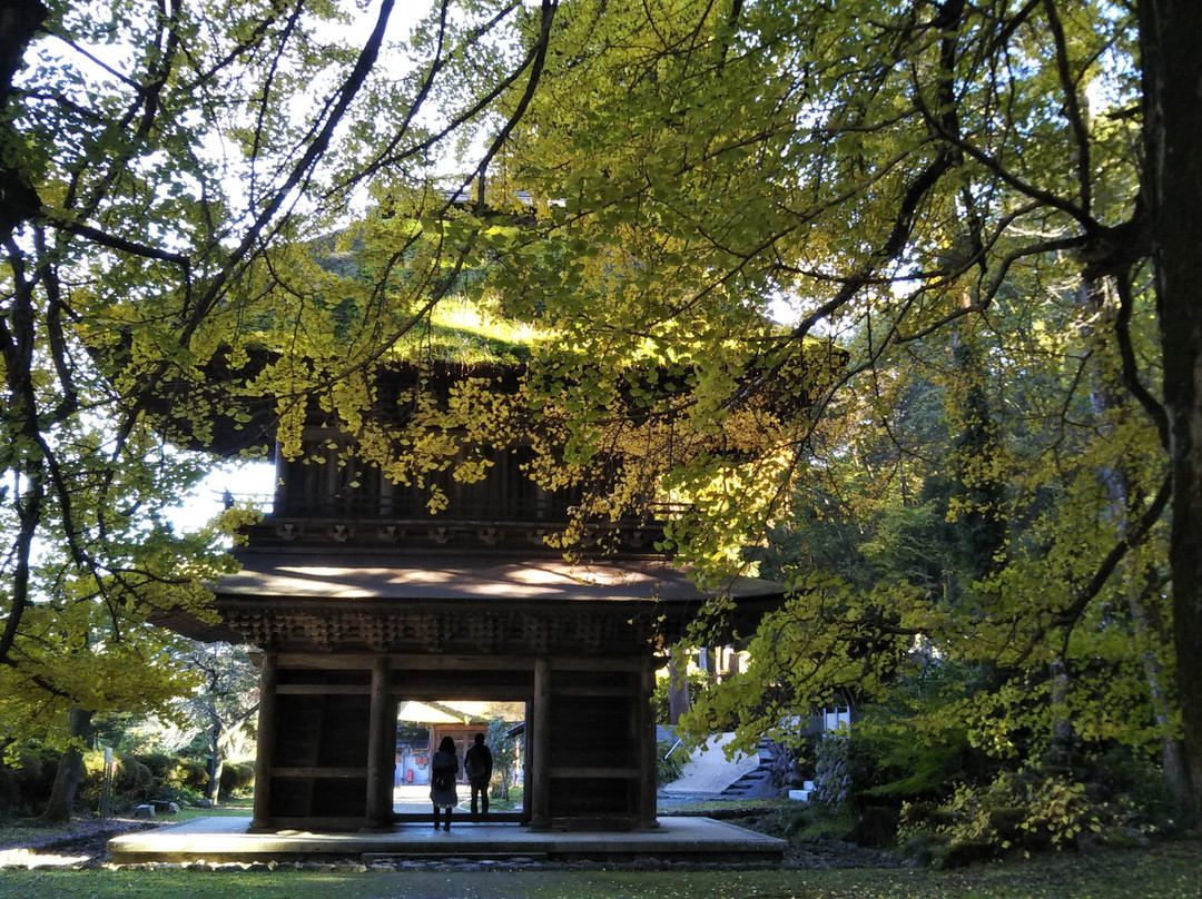 Kotokuji Temple-秋留野市必去景点