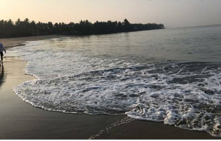 Munambam Beach-Ernakulam必去景点
