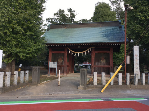 Shimpuku-ji Temple-北本市必去景点