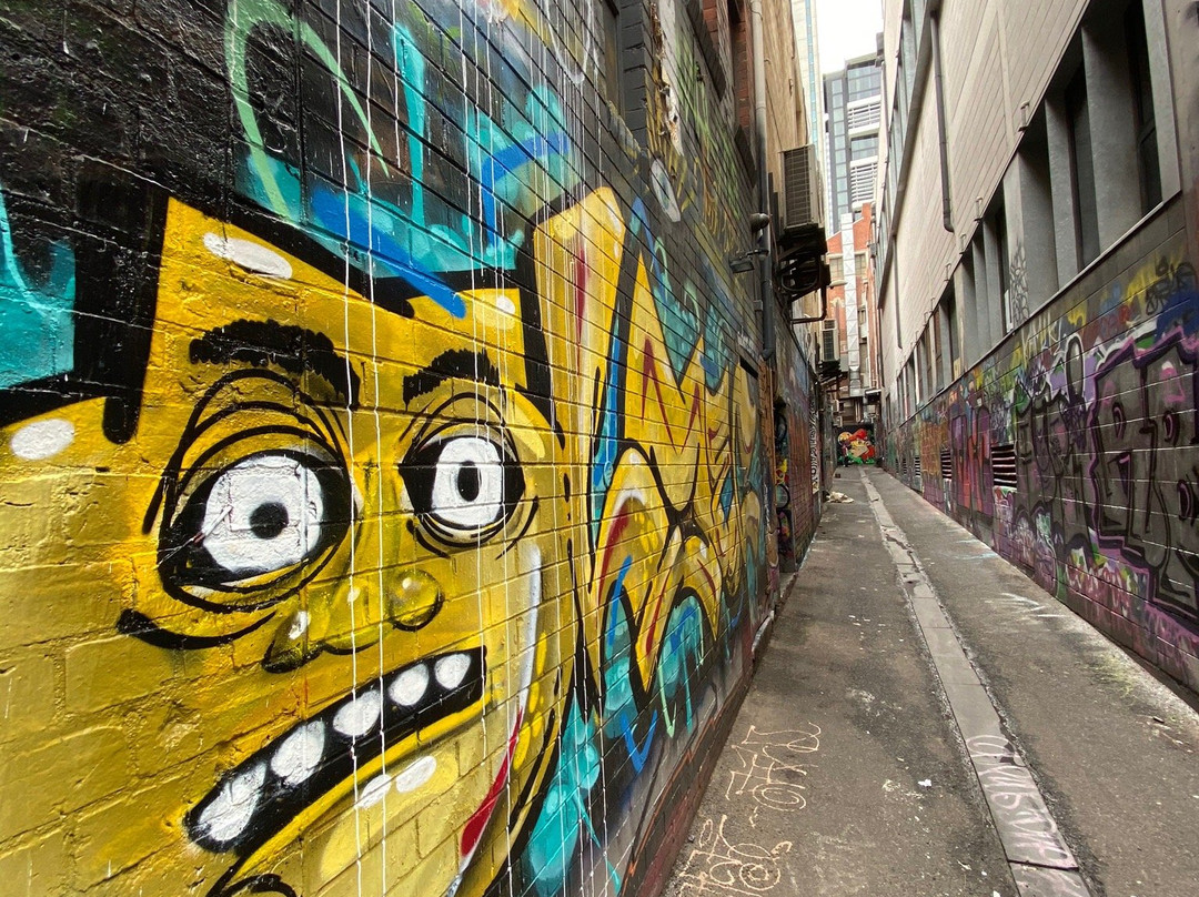 Local Guide To Melbourne-墨尔本必去景点