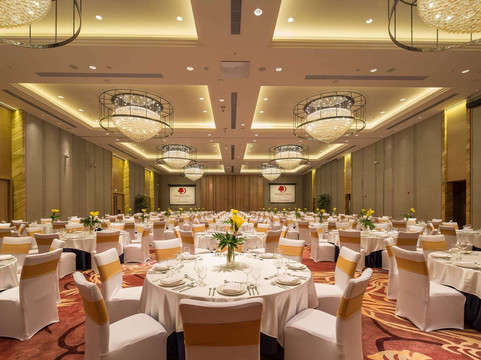 广州汇华希尔顿逸林酒店主图