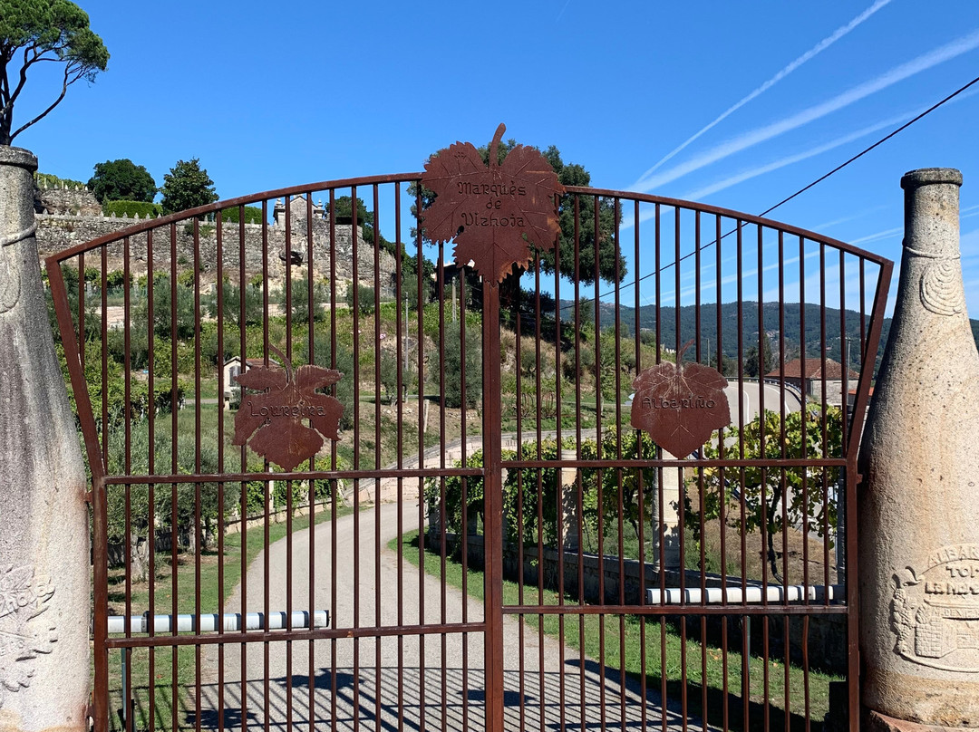 Bodegas Marqués de Vizhoja景点图片