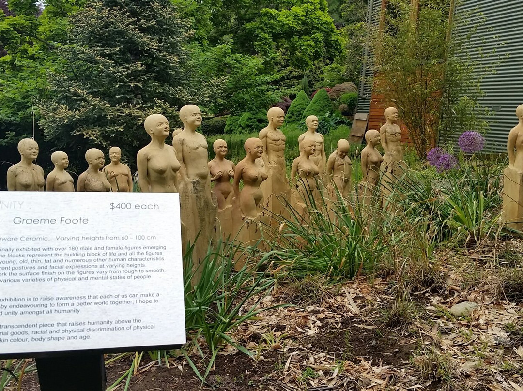 Cloudehill Nursery and Gardens-奥林达必去景点