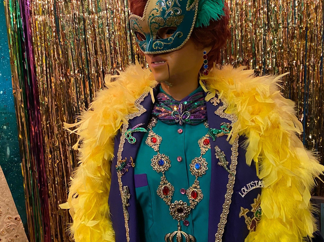 Mardi Gras Museum of Imperial Calcasieu-莱克查尔斯必去景点
