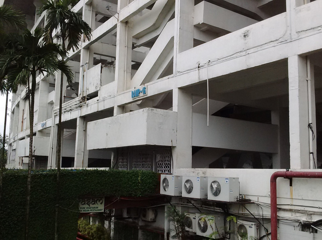Vivekananda Yuba Bharati Krirangan (Salt Lake Stadium)景点图片