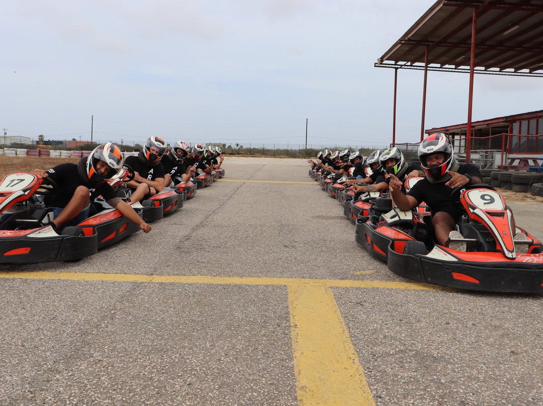 Bushiri Karting Speedway