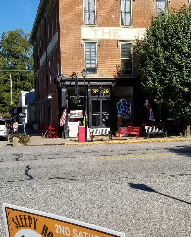 Switzerland County Tourism Visitor's Center-Vevay必去景点