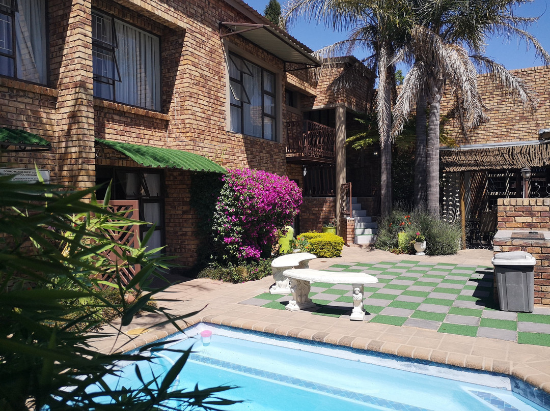 Dormio Manor Guest Lodge主图