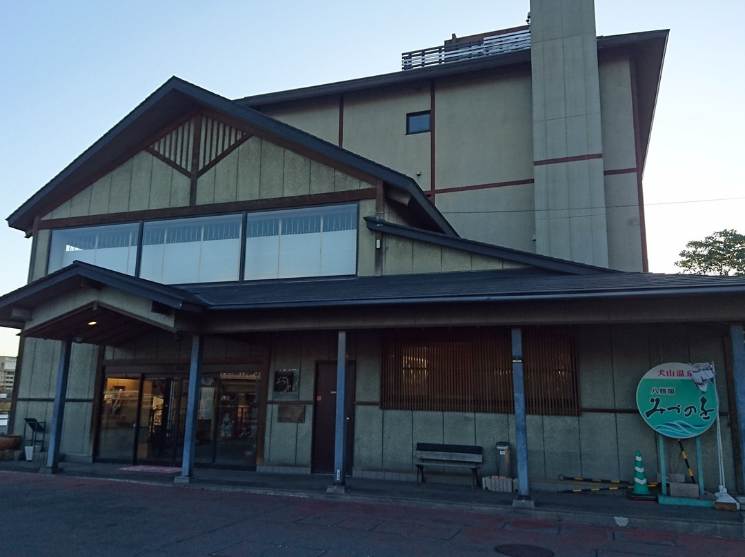 Hasshokaku Mizunowo主图