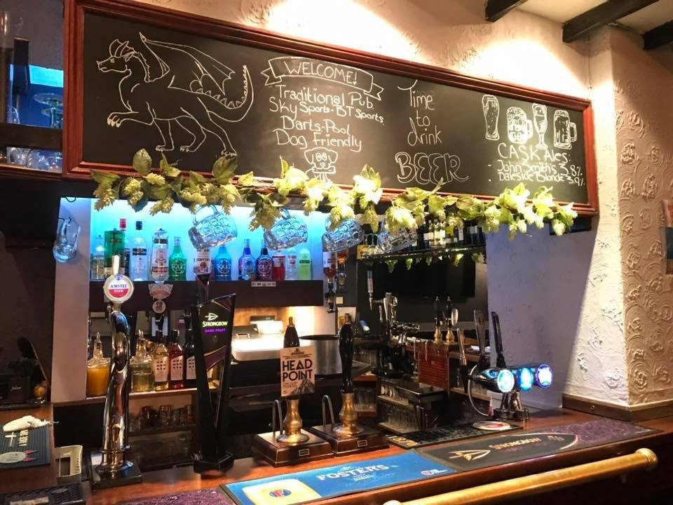 George and Dragon景点图片