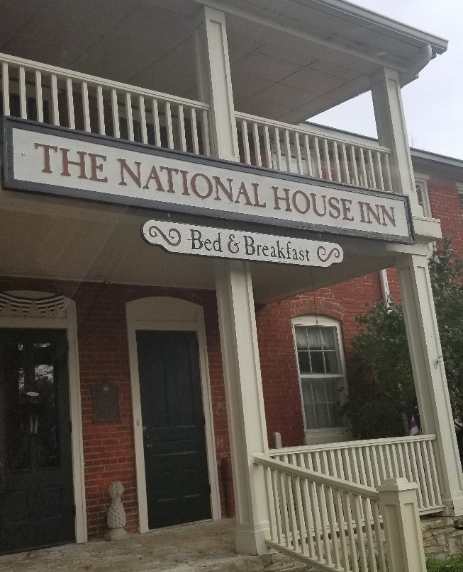 National House Inn主图