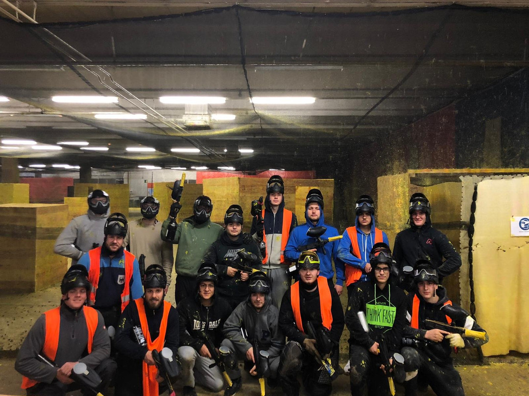 Paintball Arena Kraichgau景点图片
