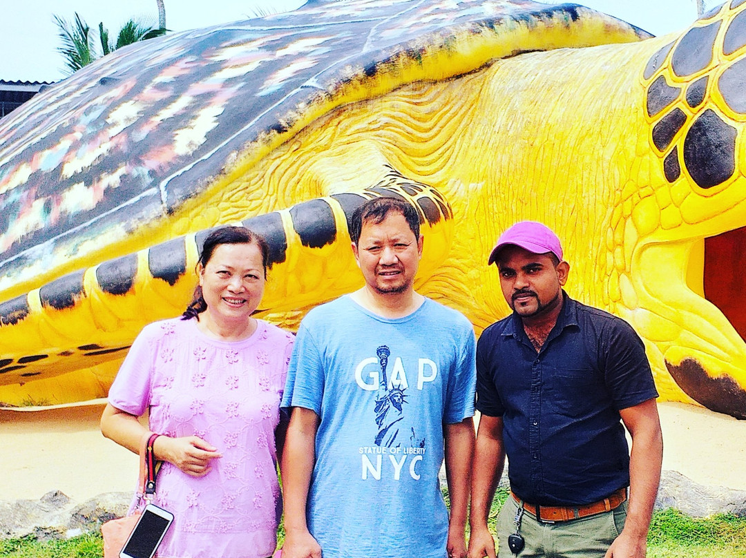 EW Lanka Tours-康提必去景点