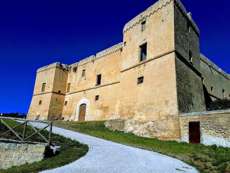 Castello Stella Caracciolo-Palagianello必去景点